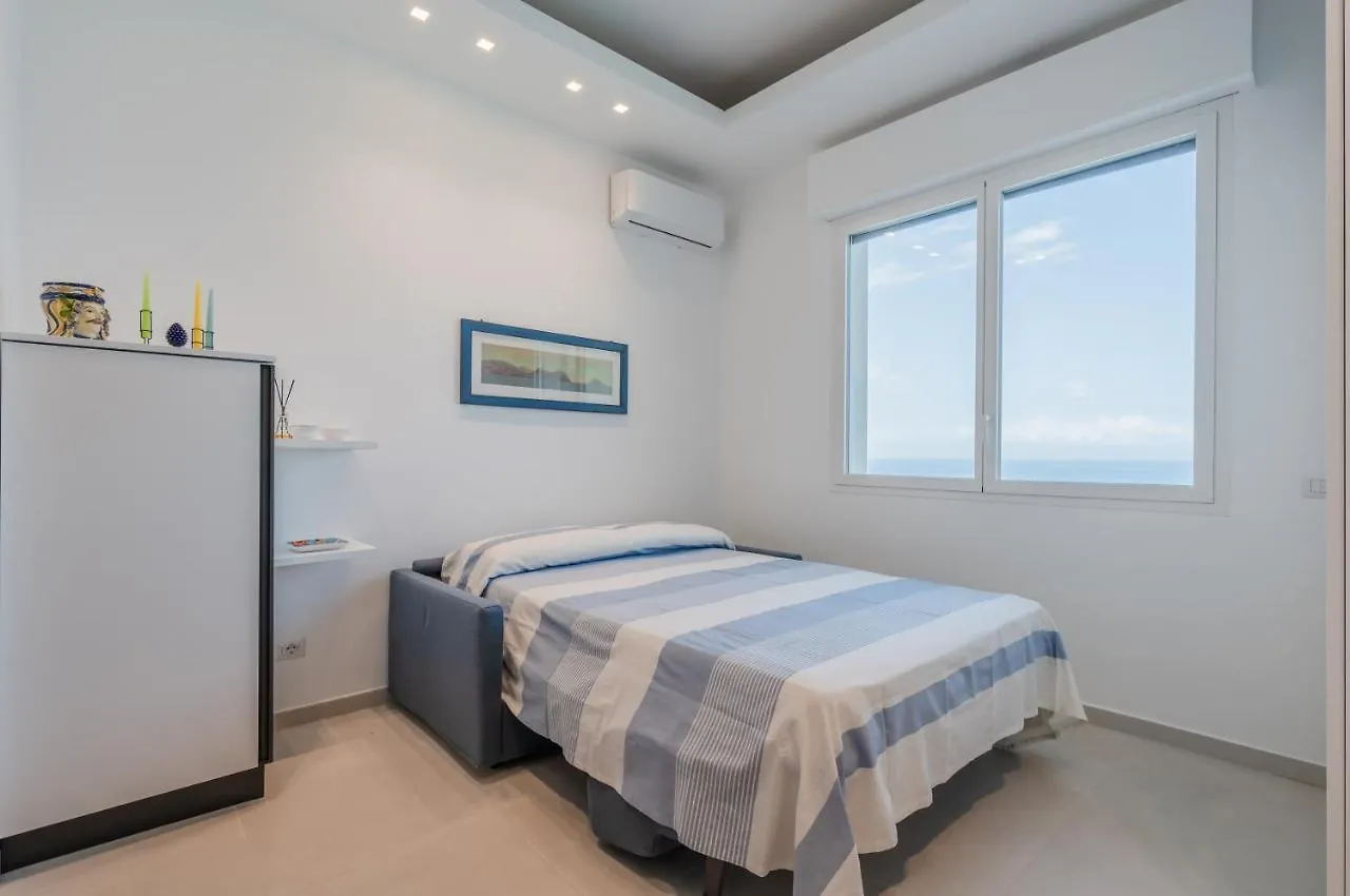 Taormina Seaview Studio A Few Steps From The Beach 0*,  Italy