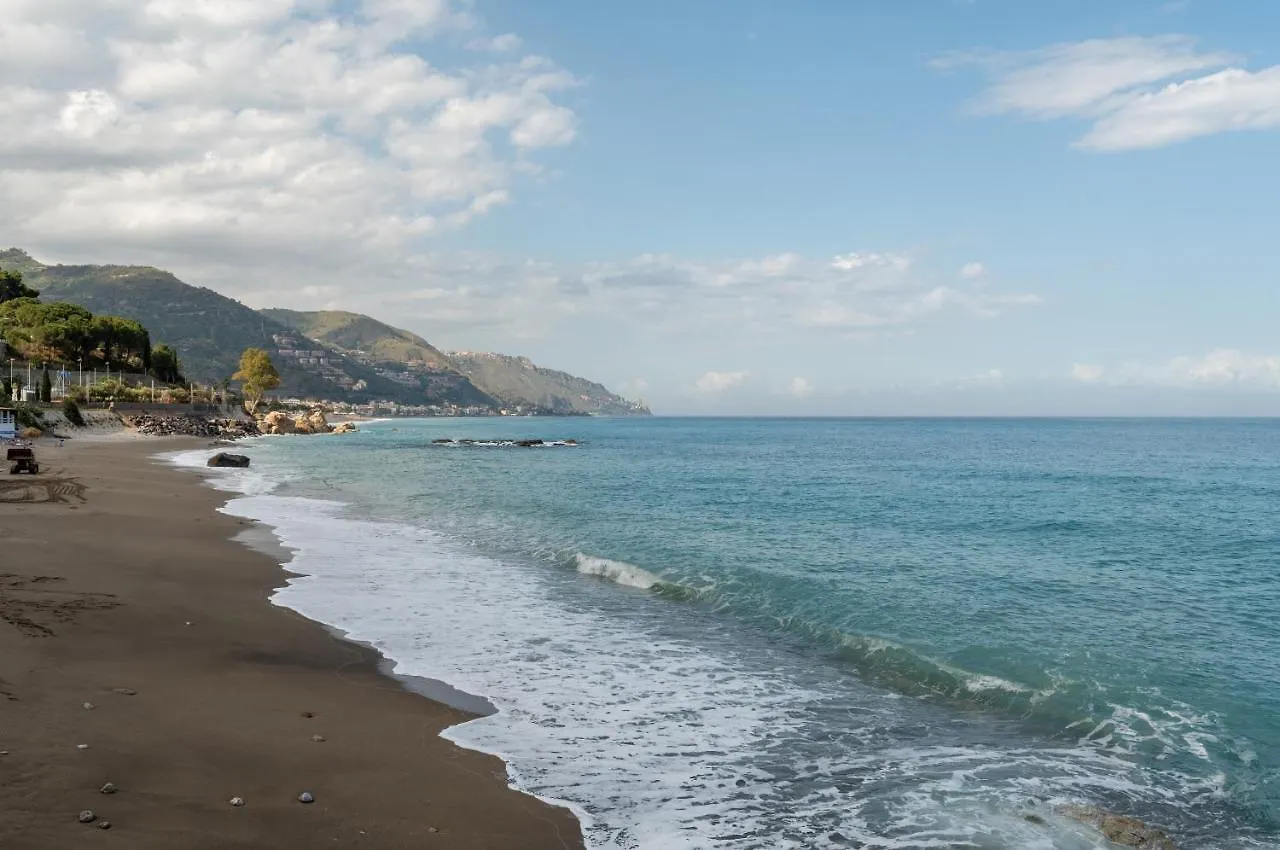 Taormina Seaview Studio A Few Steps From The Beach 0*,  Italy